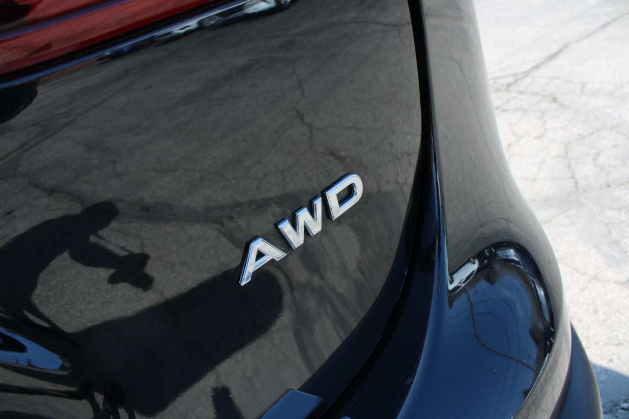 Nissan Rogue Sport AWD S 2017