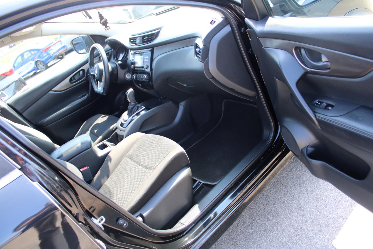 Nissan Rogue Sport AWD S 2017