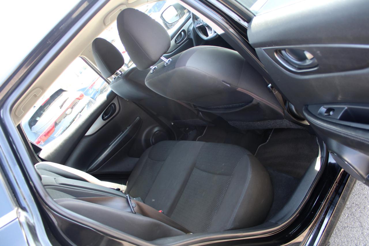 Nissan Rogue Sport AWD S 2017