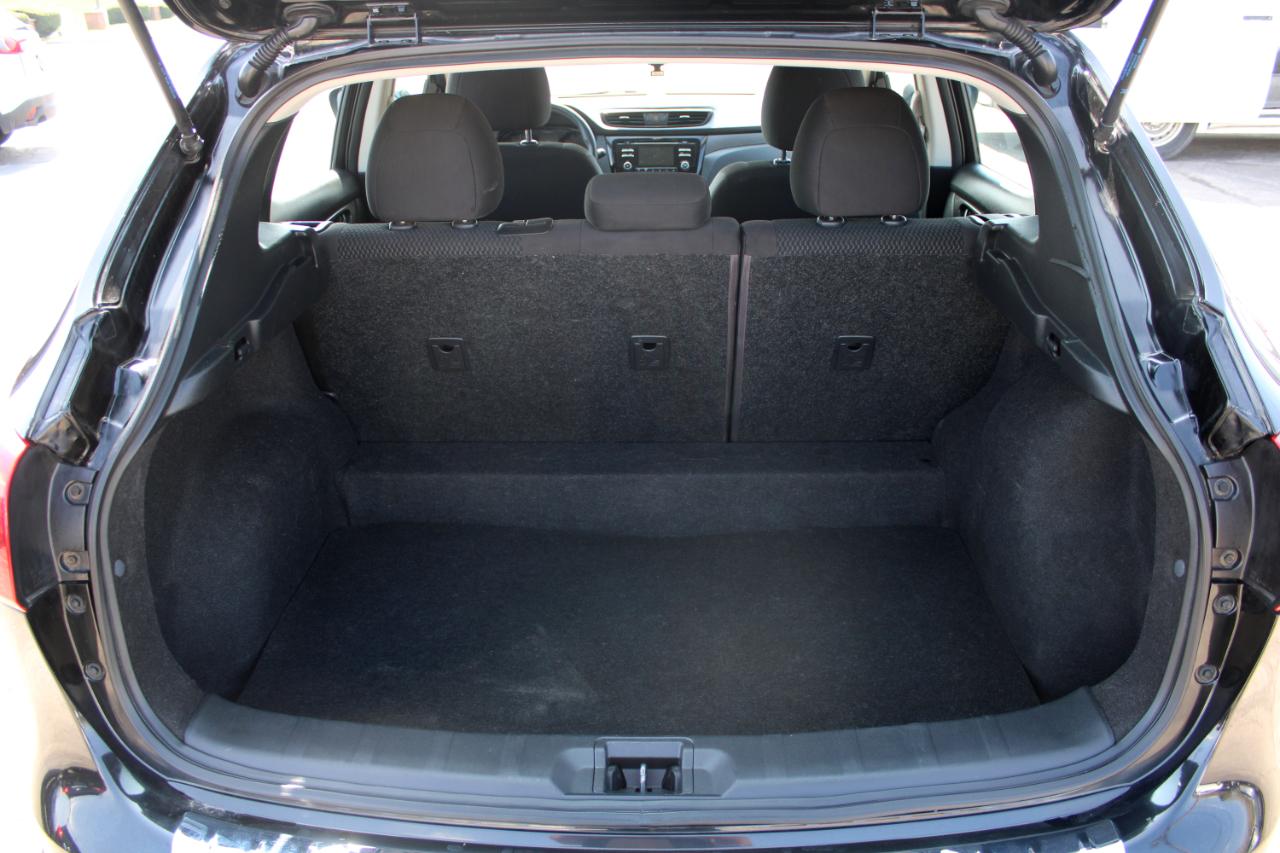 Nissan Rogue Sport AWD S 2017