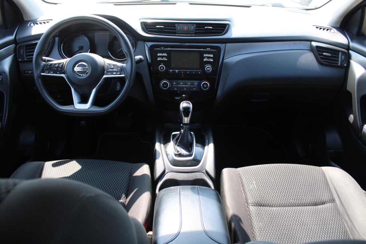 Nissan Rogue Sport AWD S 2017