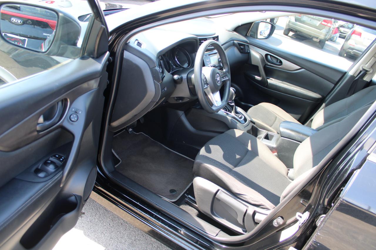 Nissan Rogue Sport AWD S 2017