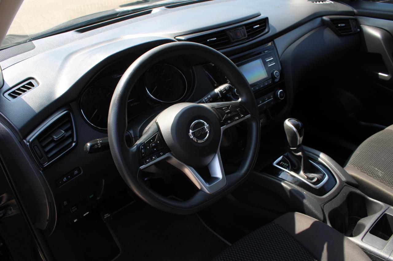 Nissan Rogue Sport AWD S 2017