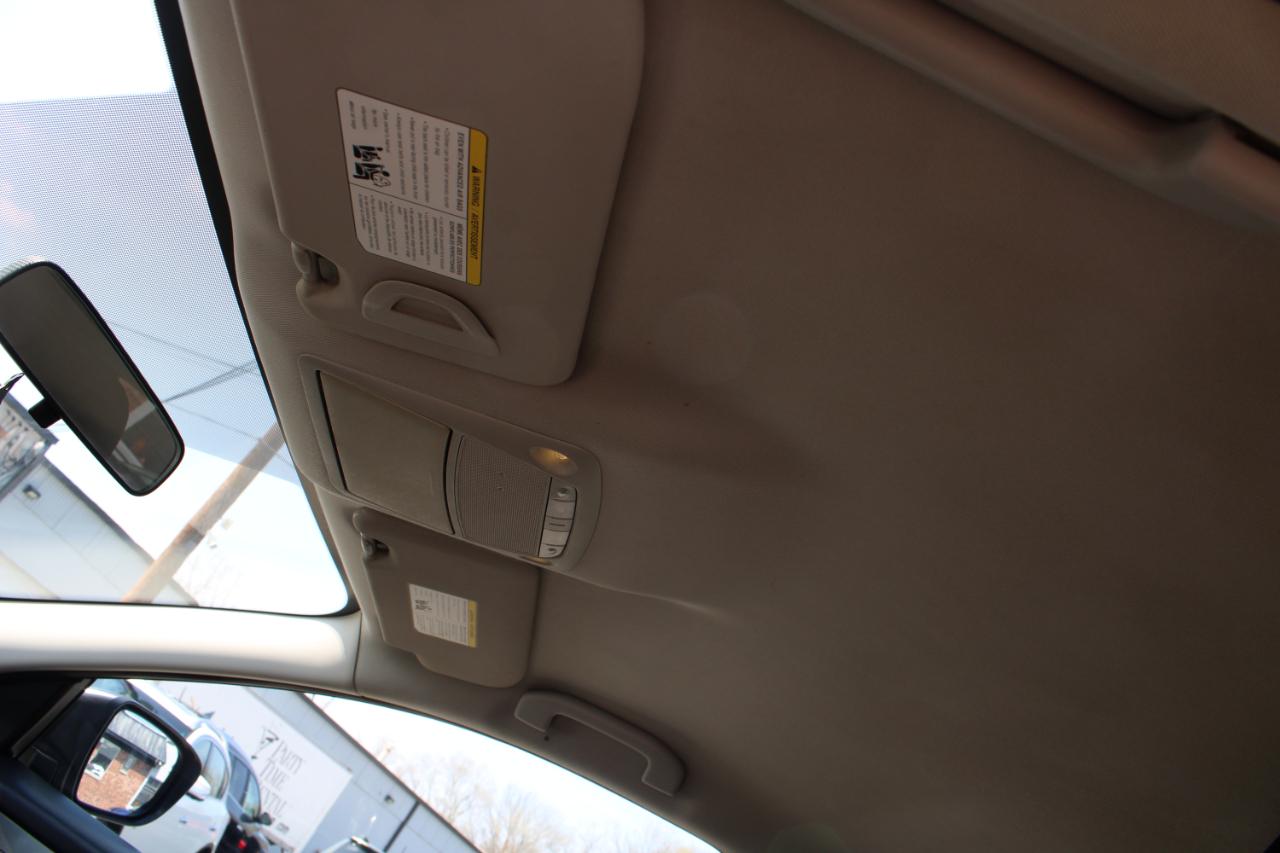 Nissan Rogue Sport AWD S 2017