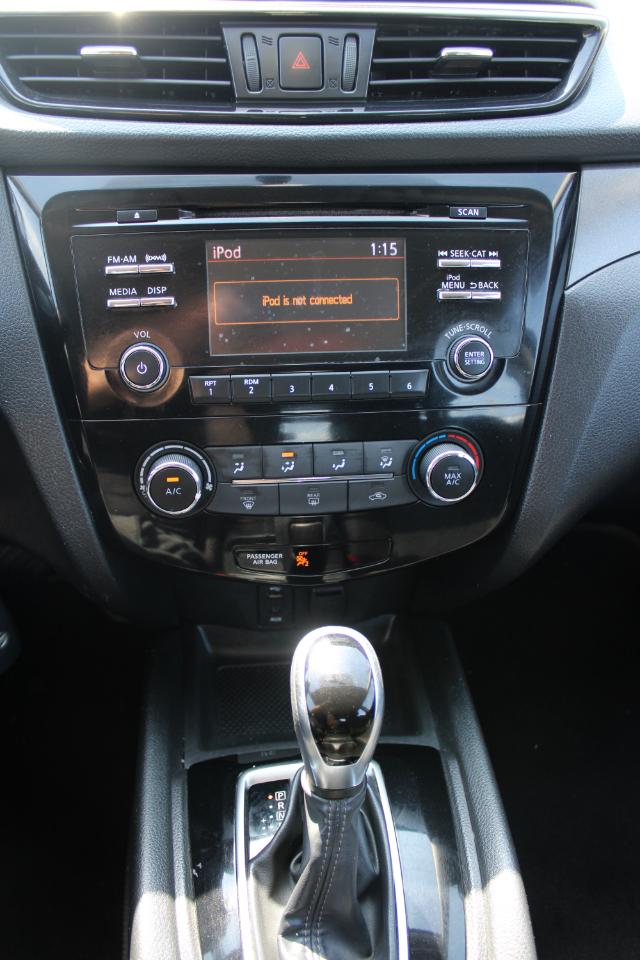 Nissan Rogue Sport AWD S 2017