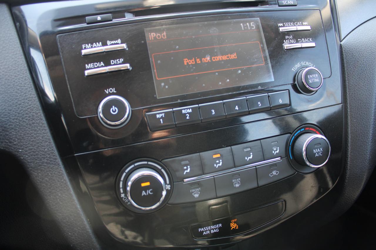 Nissan Rogue Sport AWD S 2017