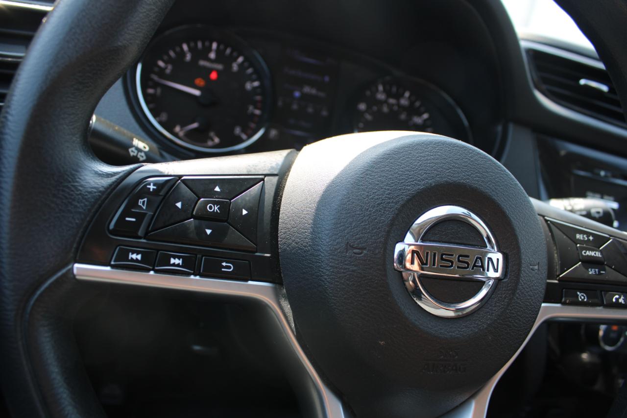 Nissan Rogue Sport AWD S 2017