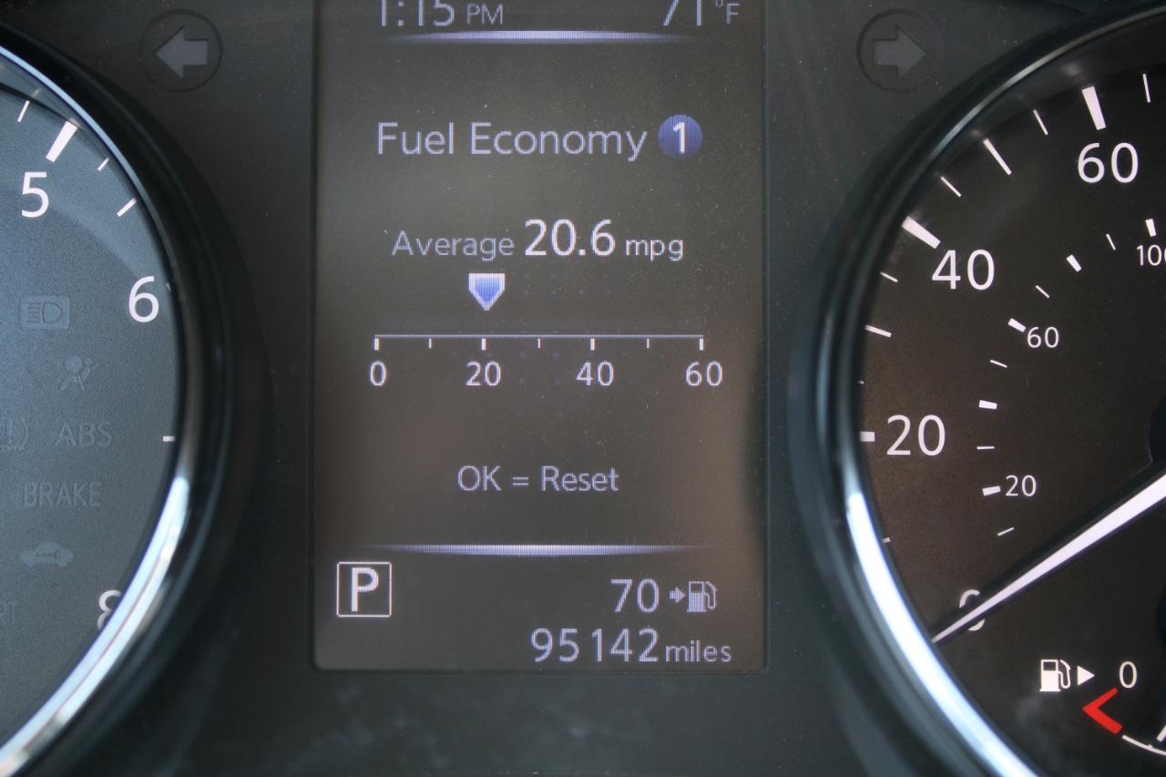 Nissan Rogue Sport AWD S 2017