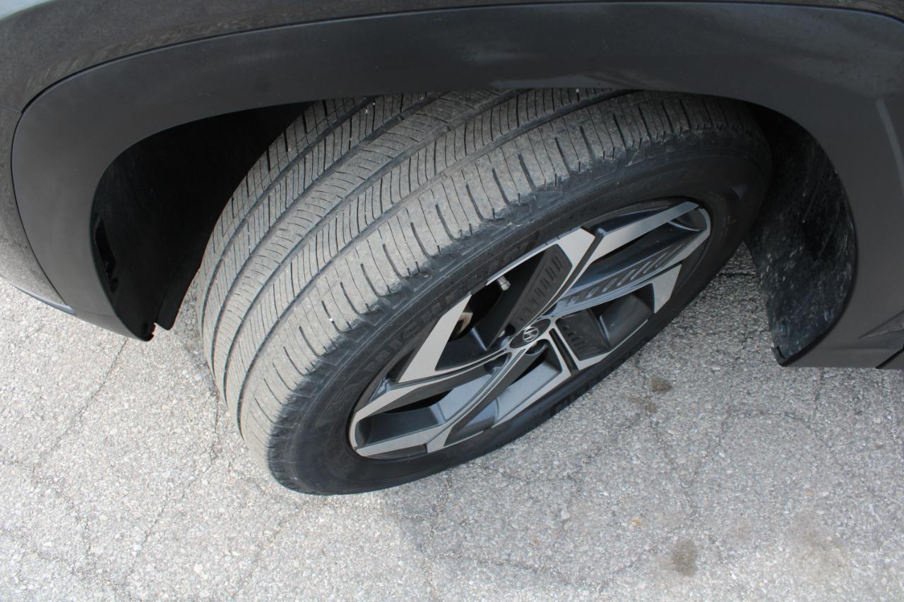 Hyundai Tucson SEL AWD 2022