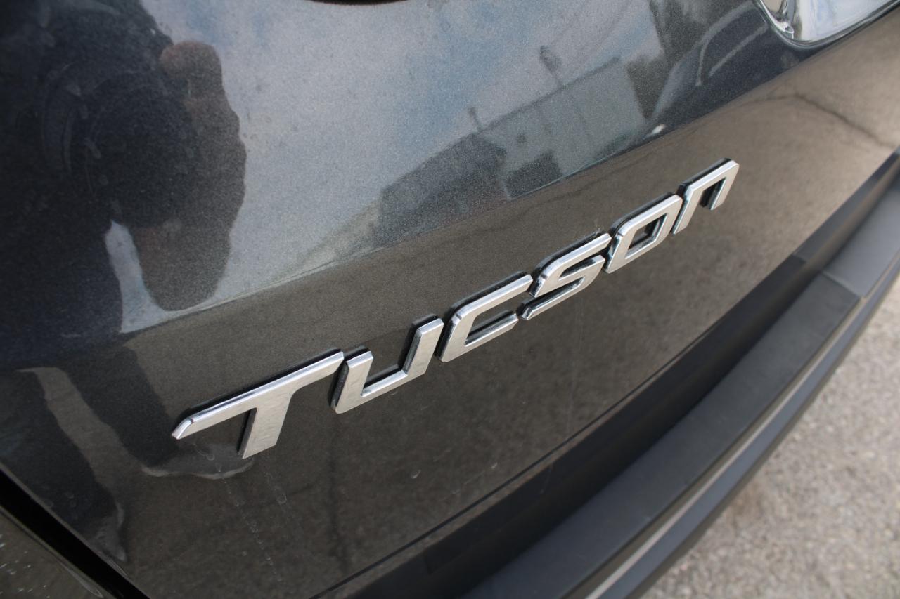 Hyundai Tucson SEL AWD 2022