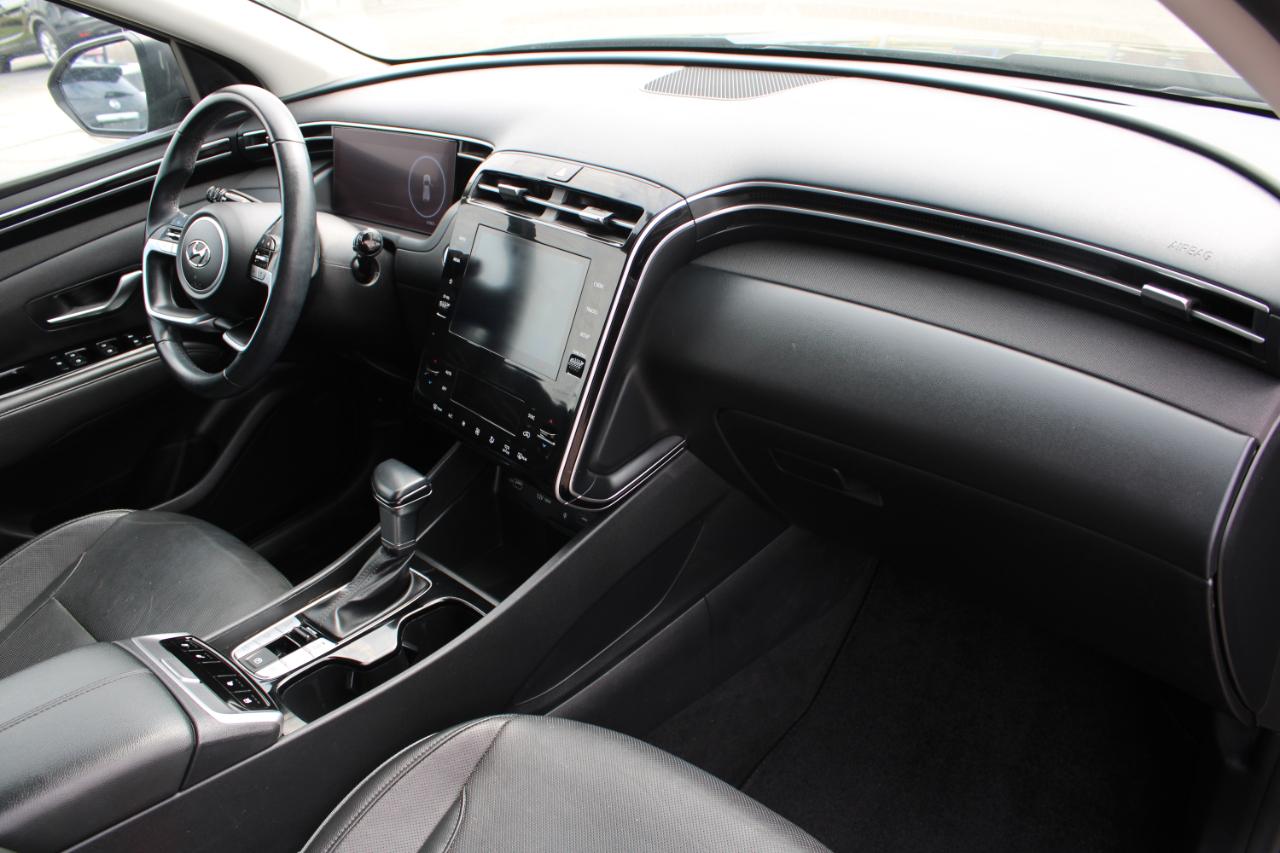 Hyundai Tucson SEL AWD 2022