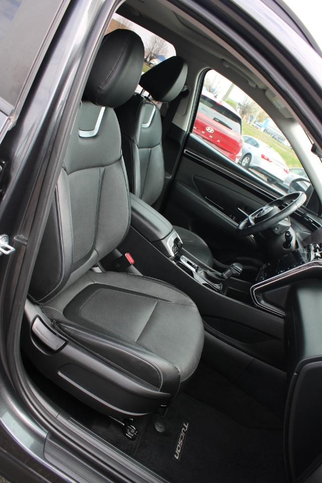 Hyundai Tucson SEL AWD 2022