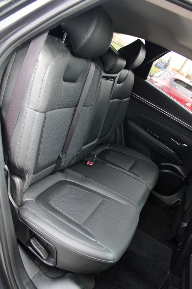 Hyundai Tucson SEL AWD 2022