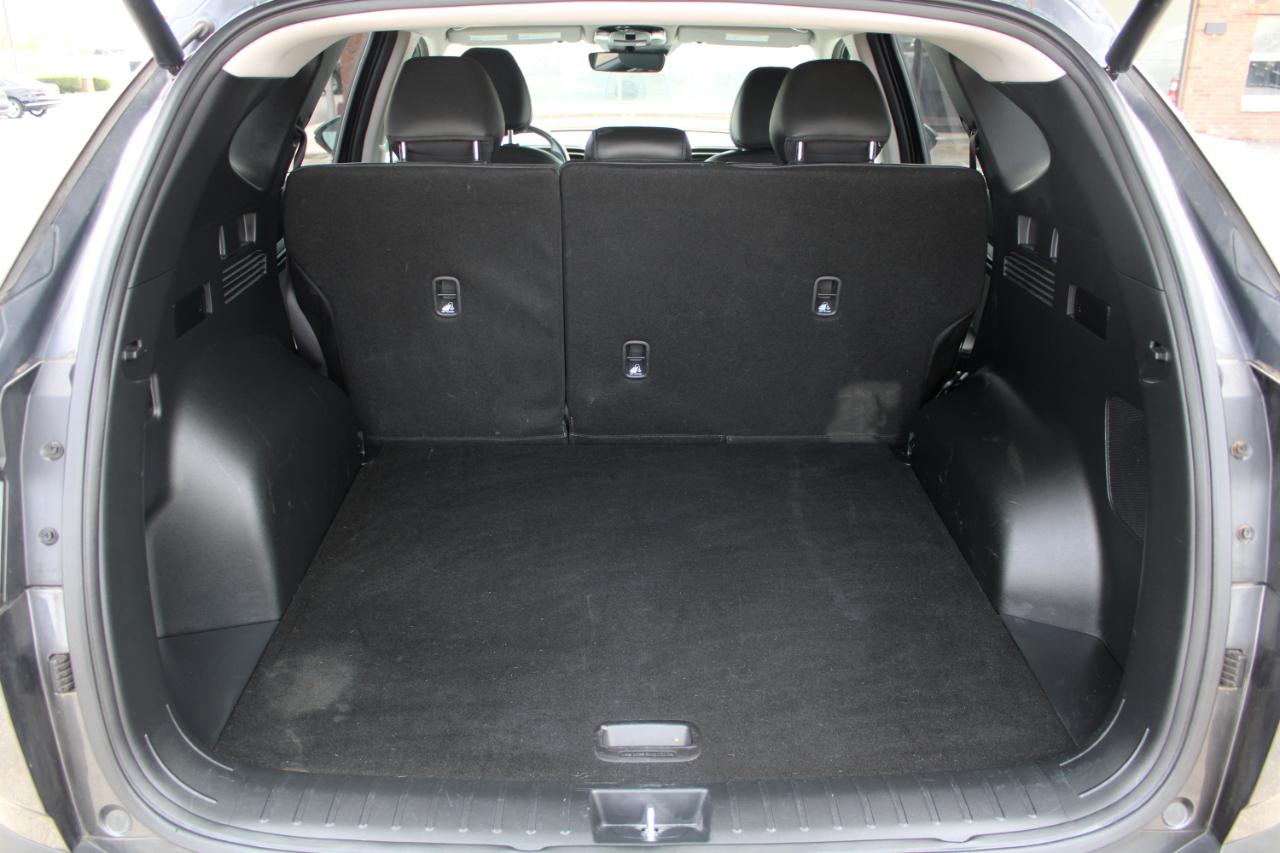 Hyundai Tucson SEL AWD 2022