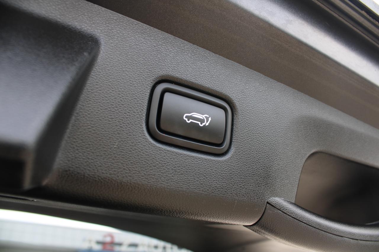 Hyundai Tucson SEL AWD 2022