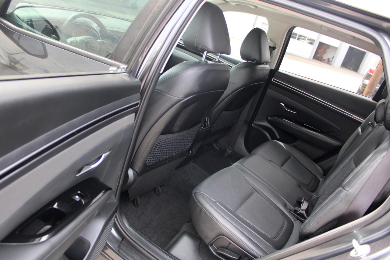 Hyundai Tucson SEL AWD 2022