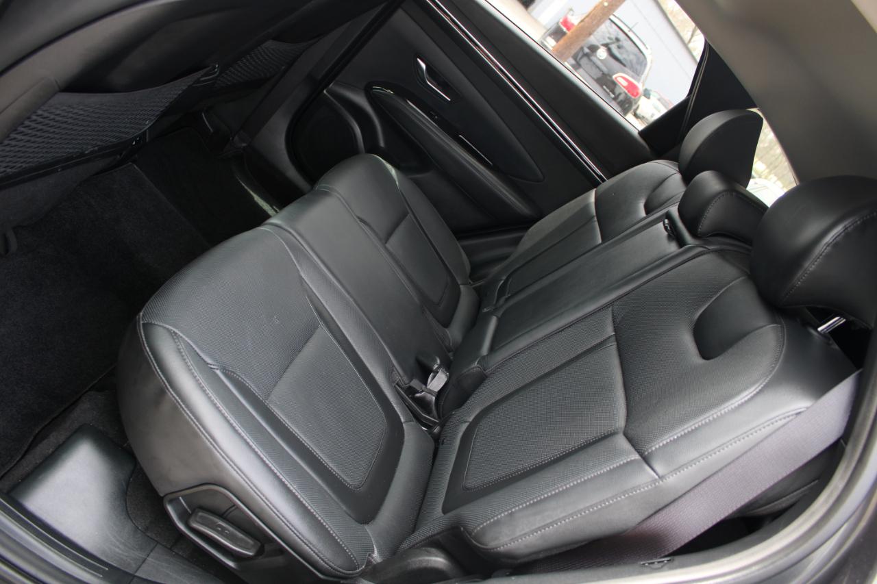 Hyundai Tucson SEL AWD 2022