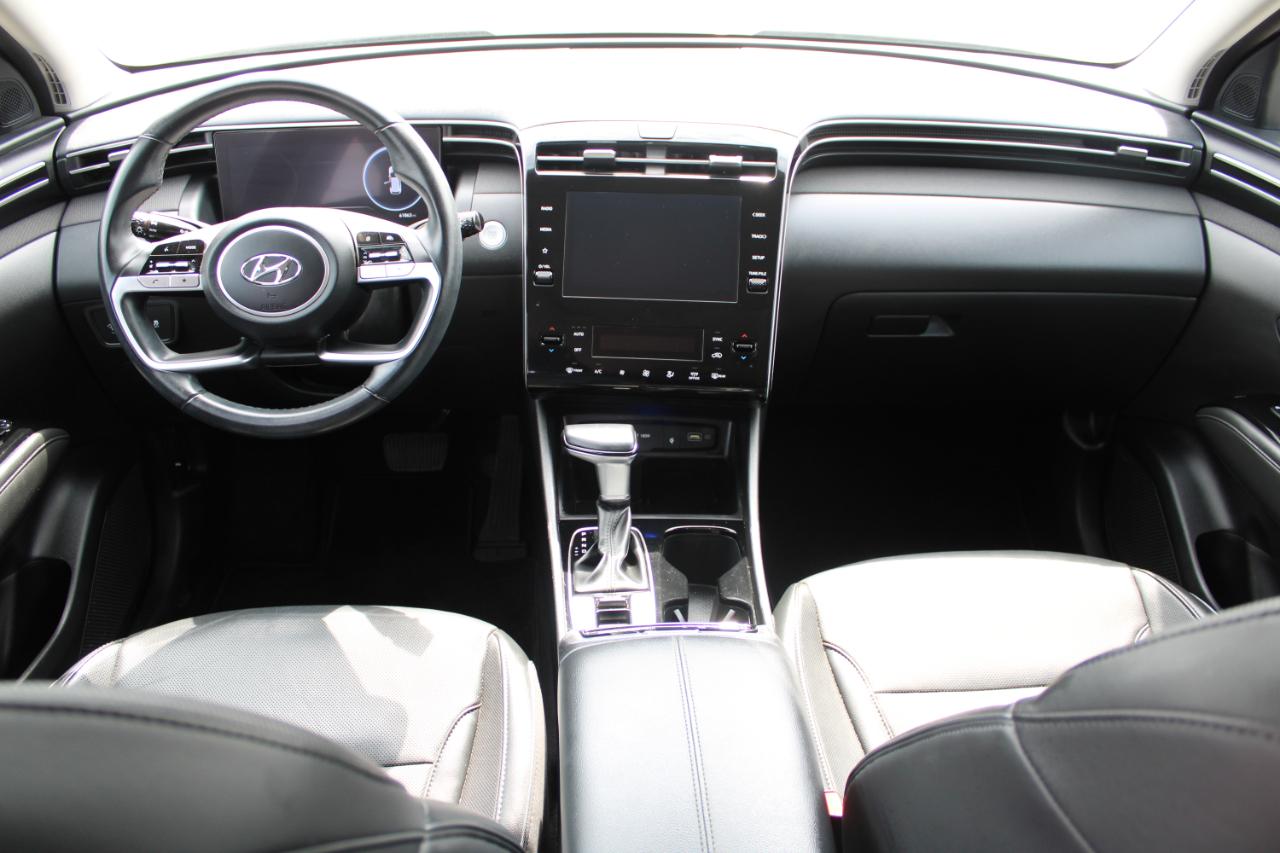 Hyundai Tucson SEL AWD 2022