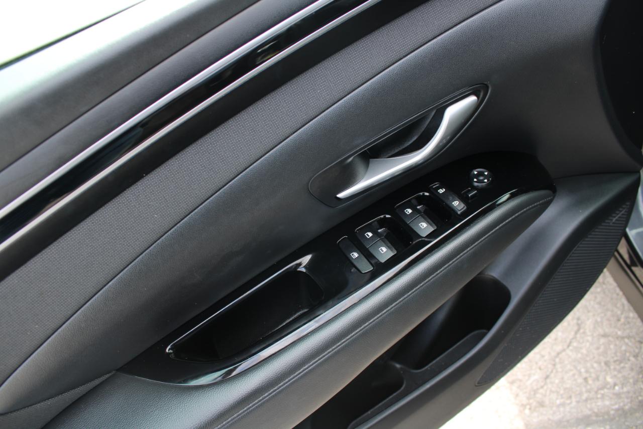 Hyundai Tucson SEL AWD 2022