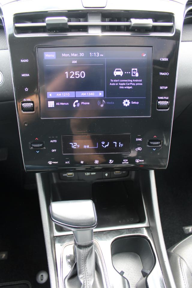 Hyundai Tucson SEL AWD 2022