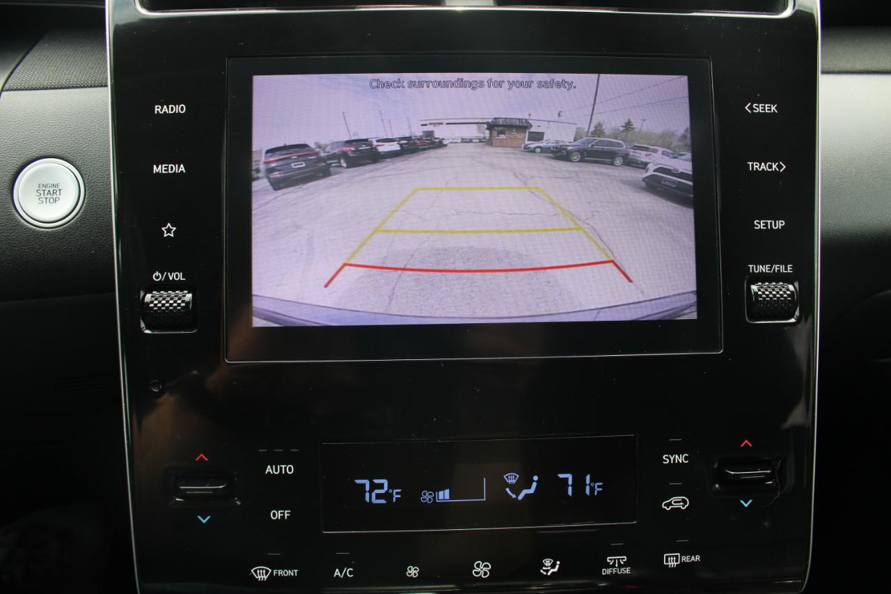 Hyundai Tucson SEL AWD 2022