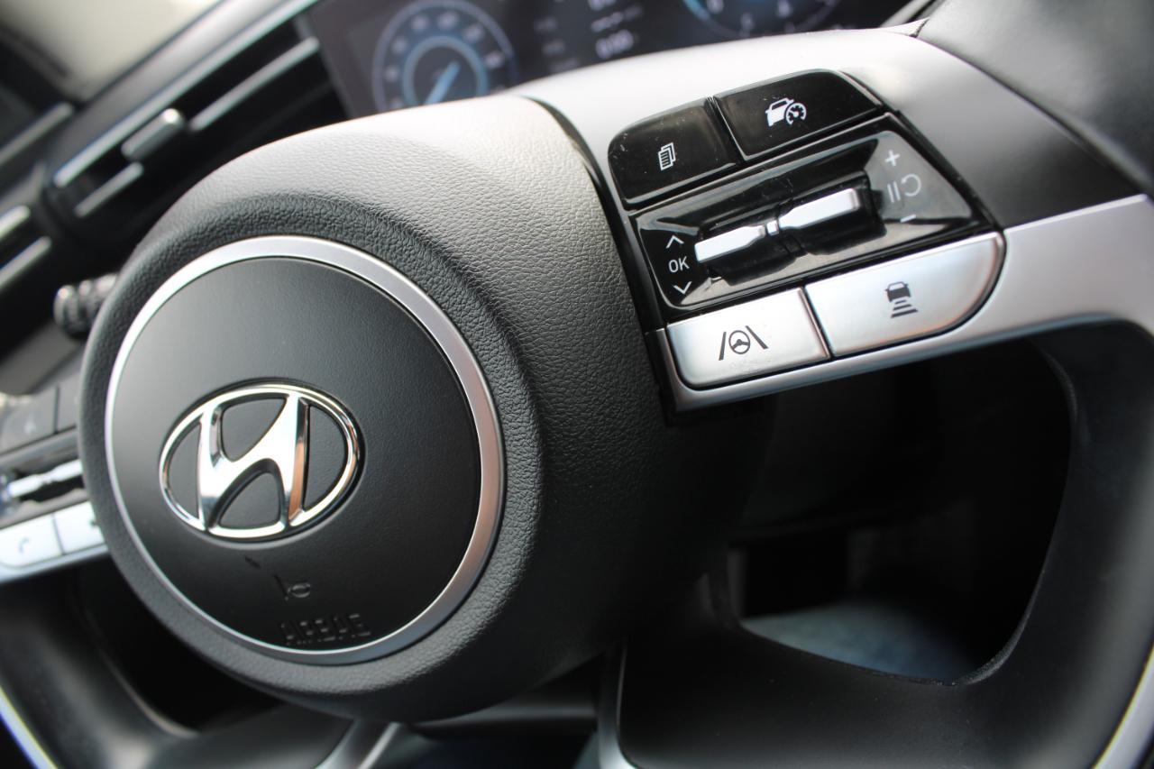 Hyundai Tucson SEL AWD 2022