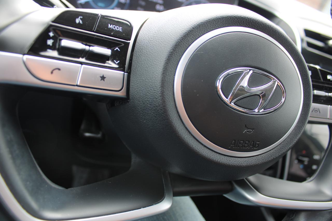 Hyundai Tucson SEL AWD 2022