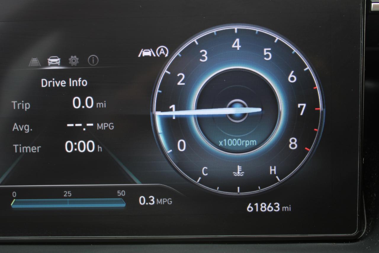 Hyundai Tucson SEL AWD 2022