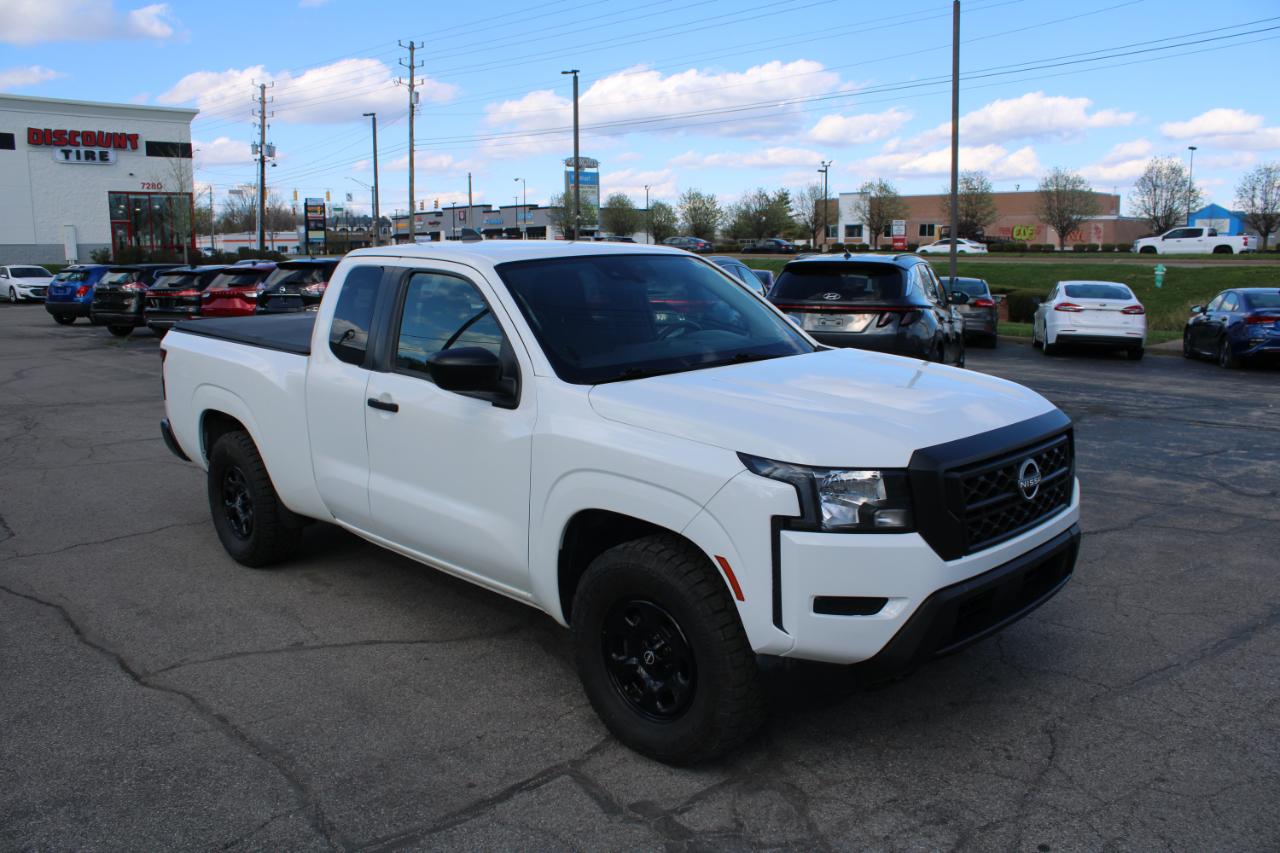 Nissan Frontier King Cab 4x2 S Auto 2023