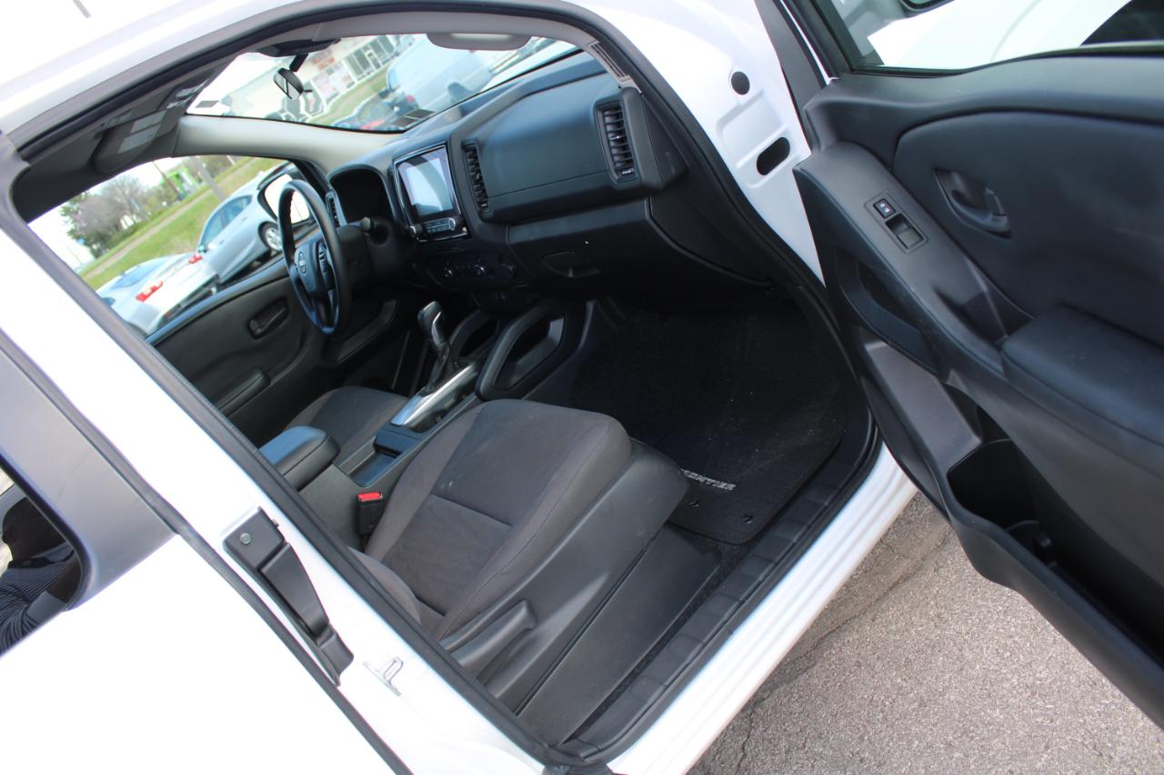 Nissan Frontier King Cab 4x2 S Auto 2023