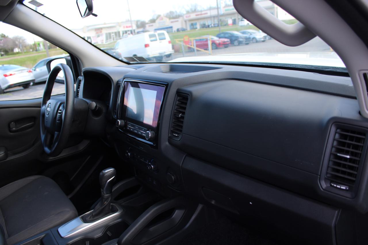 Nissan Frontier King Cab 4x2 S Auto 2023