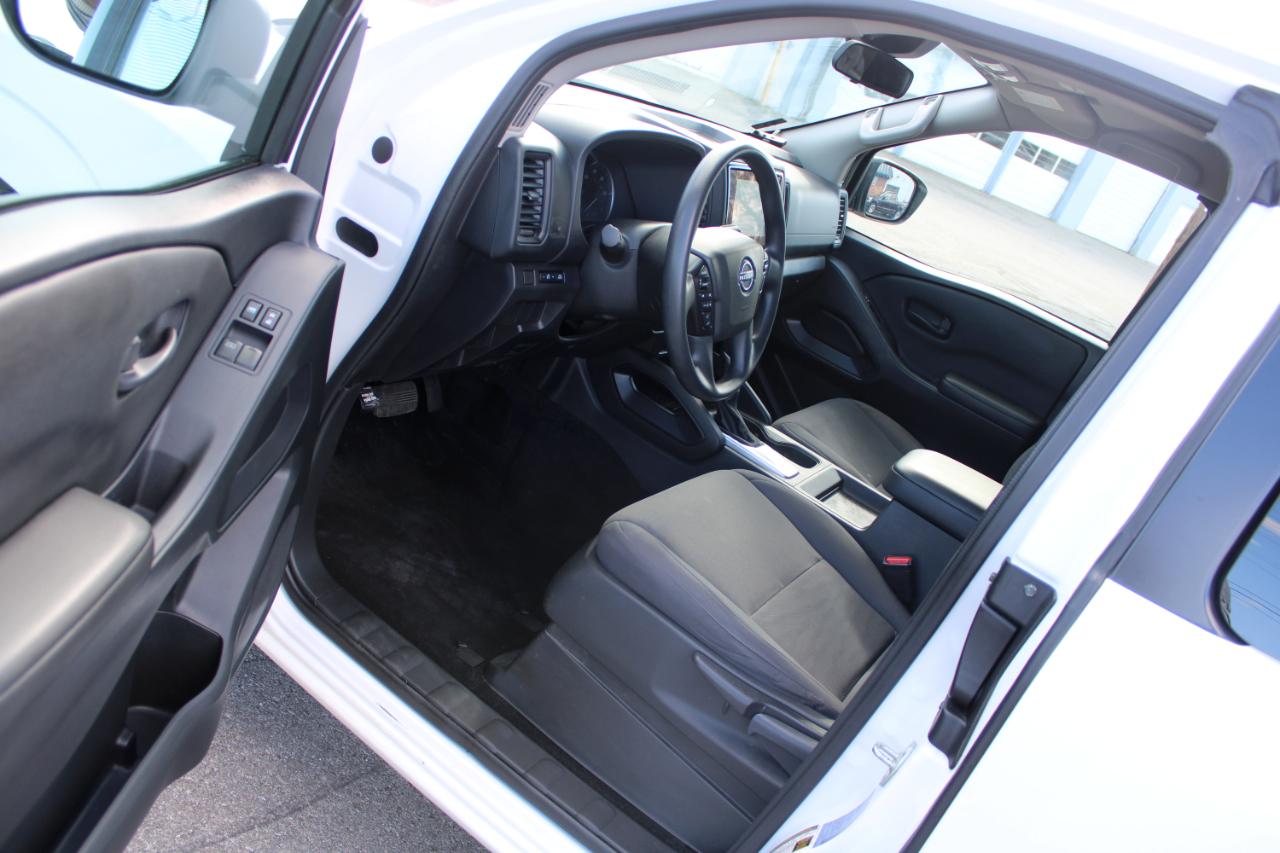 Nissan Frontier King Cab 4x2 S Auto 2023