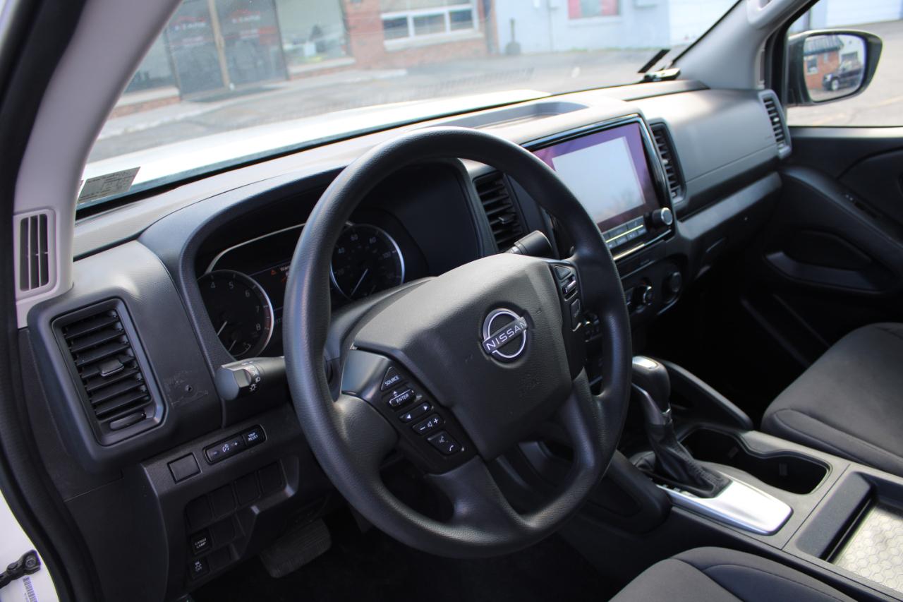 Nissan Frontier King Cab 4x2 S Auto 2023