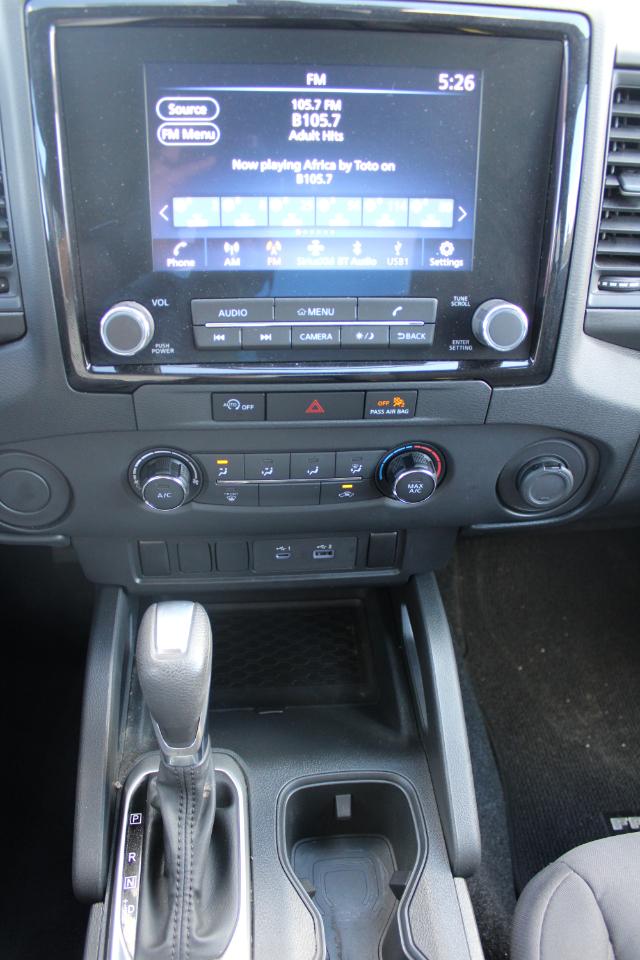 Nissan Frontier King Cab 4x2 S Auto 2023