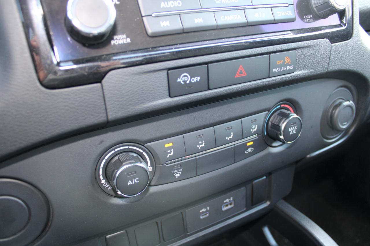 Nissan Frontier King Cab 4x2 S Auto 2023