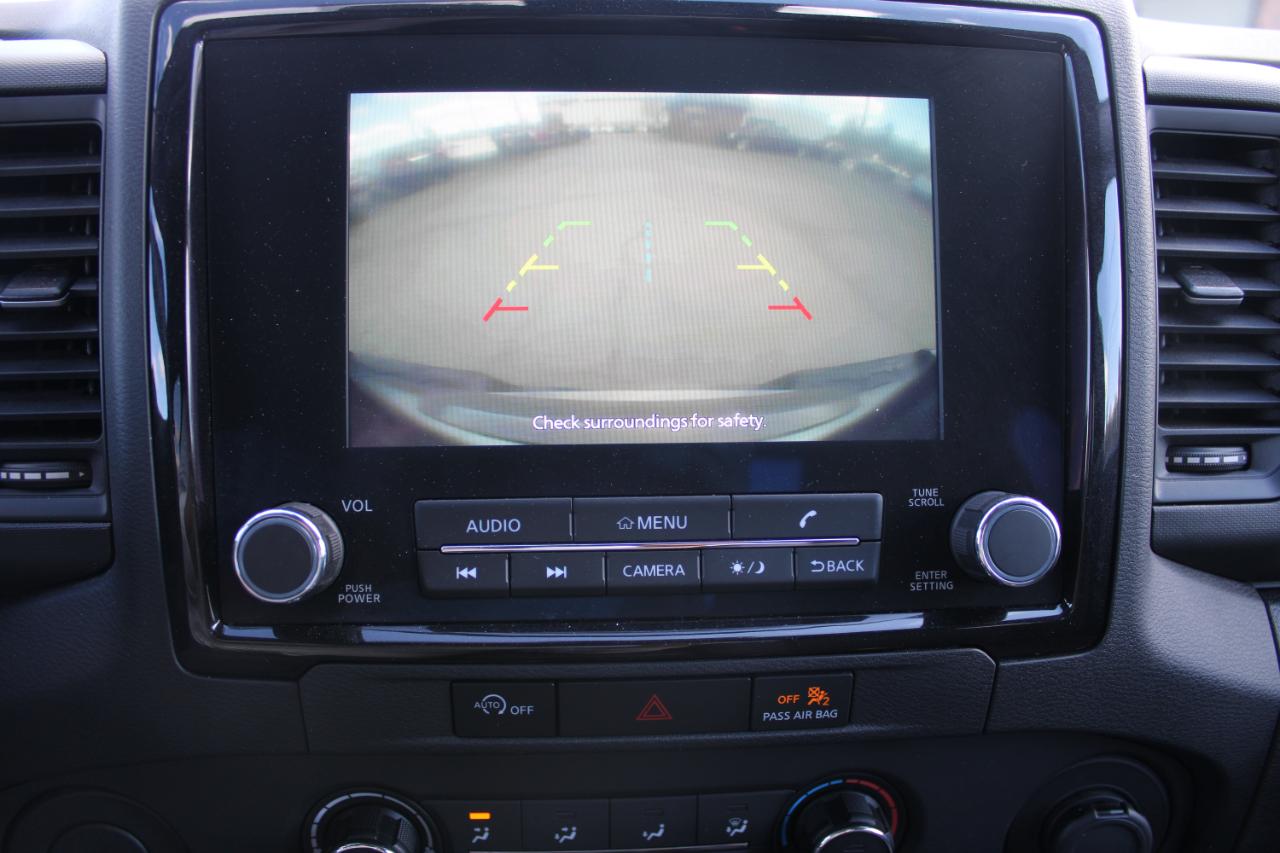 Nissan Frontier King Cab 4x2 S Auto 2023