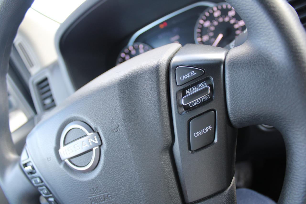 Nissan Frontier King Cab 4x2 S Auto 2023