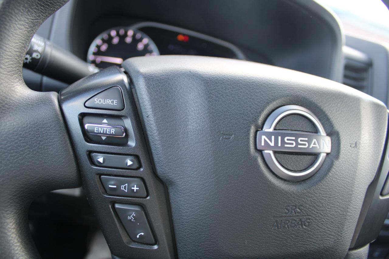 Nissan Frontier King Cab 4x2 S Auto 2023