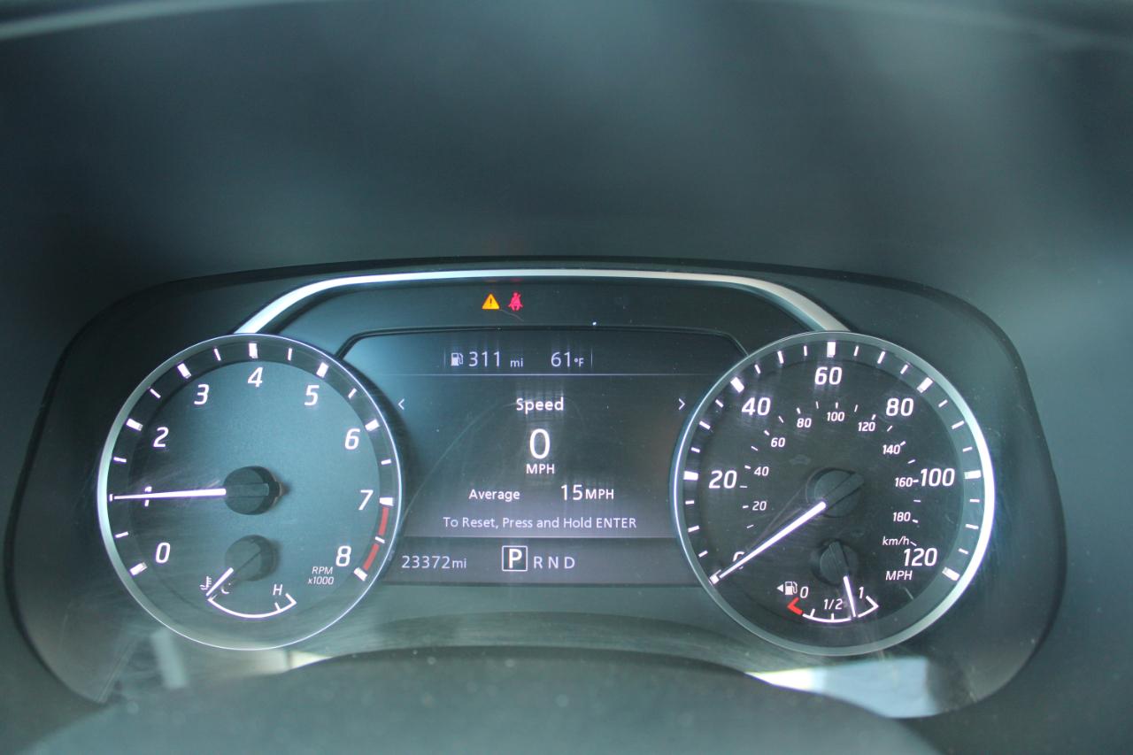 Nissan Frontier King Cab 4x2 S Auto 2023