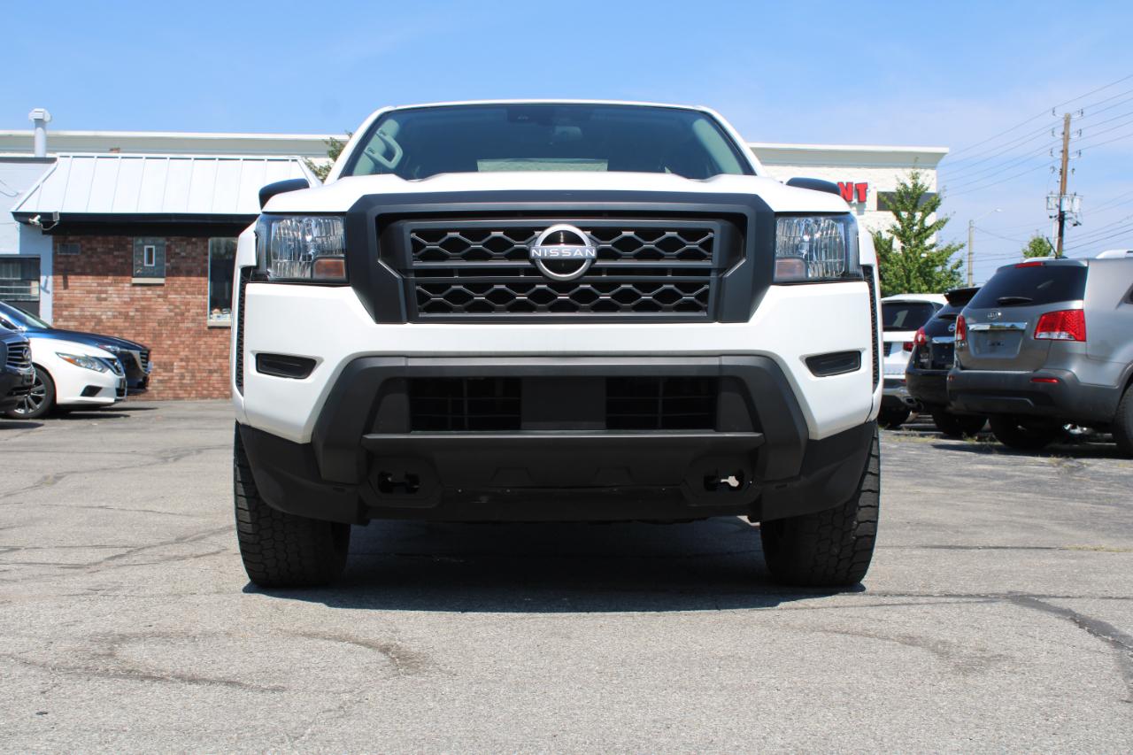Nissan Frontier King Cab 4x2 S Auto 2023