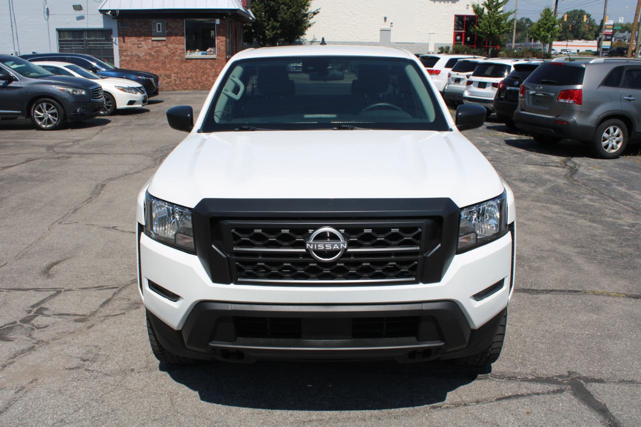 Nissan Frontier King Cab 4x2 S Auto 2023