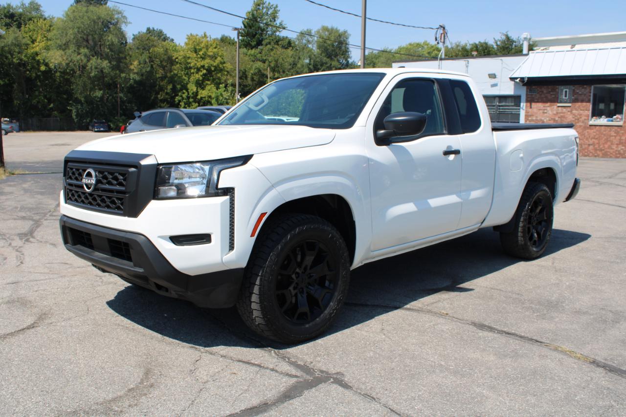 Nissan Frontier King Cab 4x2 S Auto 2023