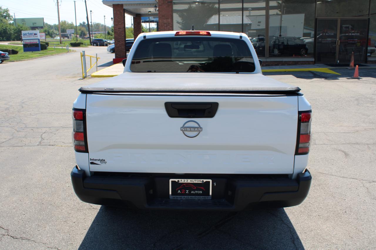 Nissan Frontier King Cab 4x2 S Auto 2023