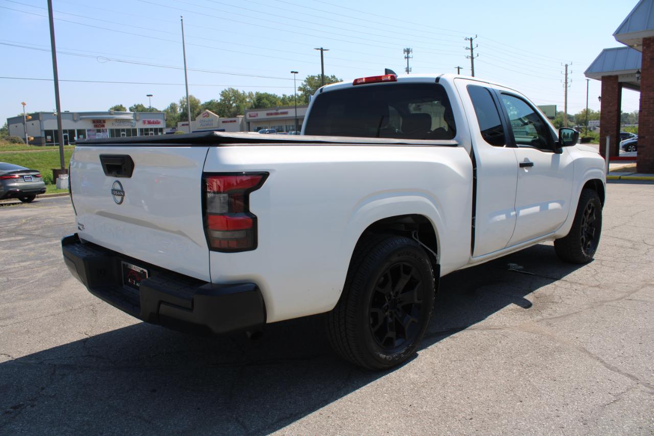 Nissan Frontier King Cab 4x2 S Auto 2023