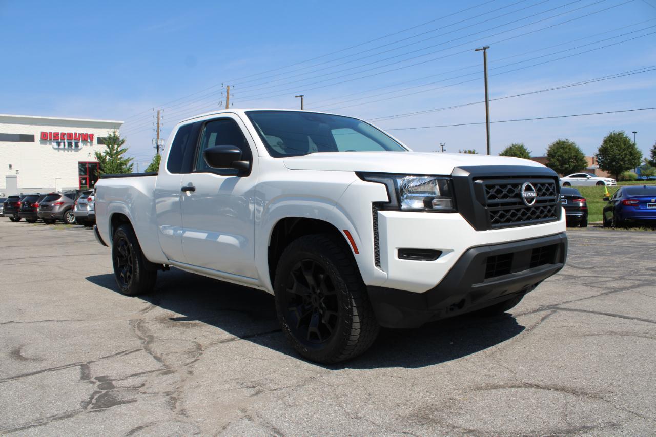 Nissan Frontier King Cab 4x2 S Auto 2023