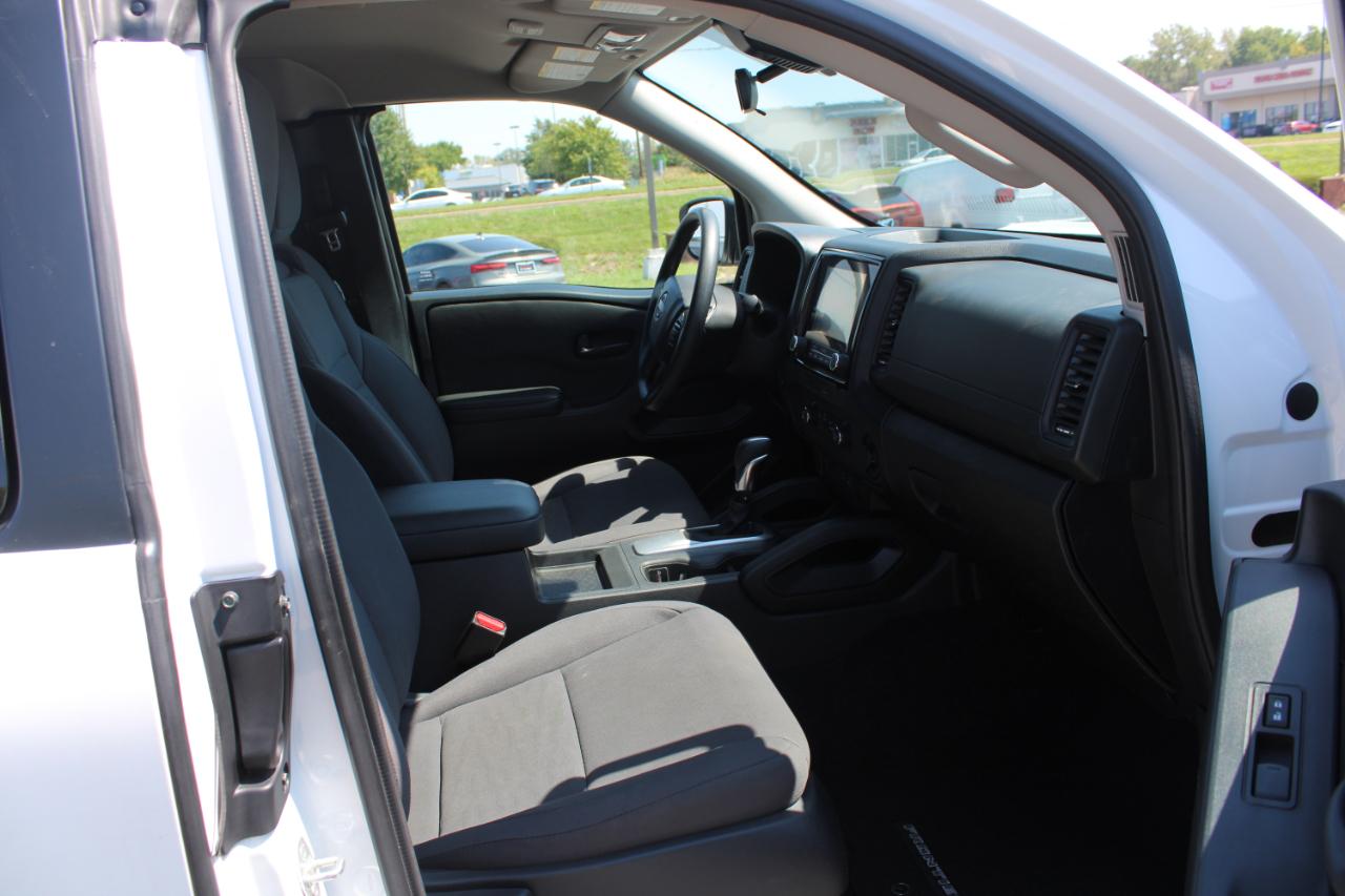 Nissan Frontier King Cab 4x2 S Auto 2023