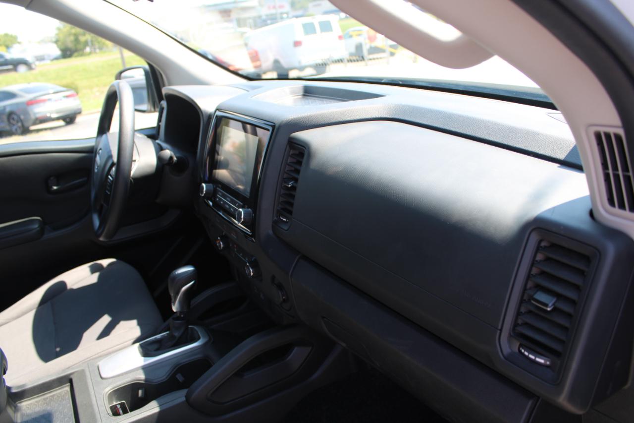 Nissan Frontier King Cab 4x2 S Auto 2023