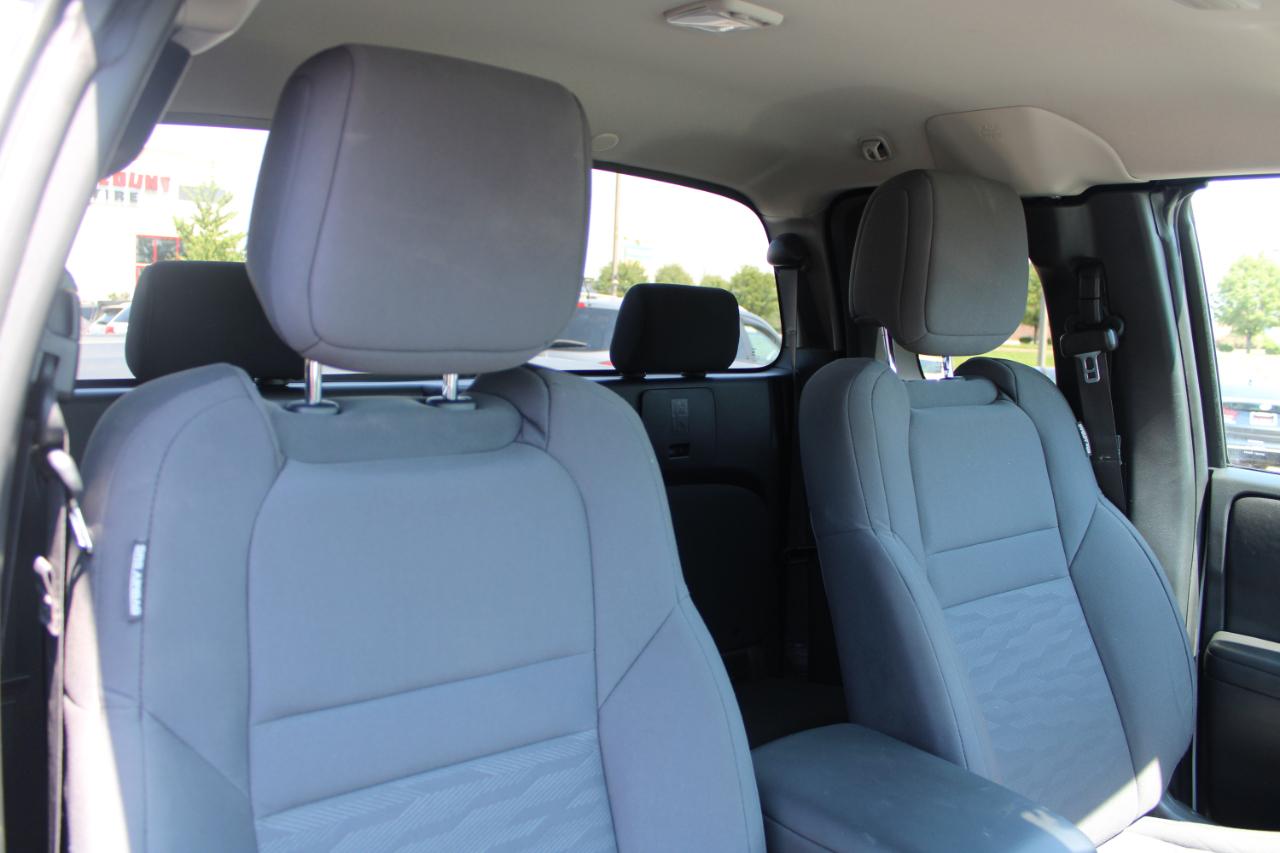 Nissan Frontier King Cab 4x2 S Auto 2023