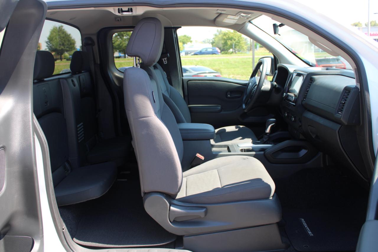 Nissan Frontier King Cab 4x2 S Auto 2023