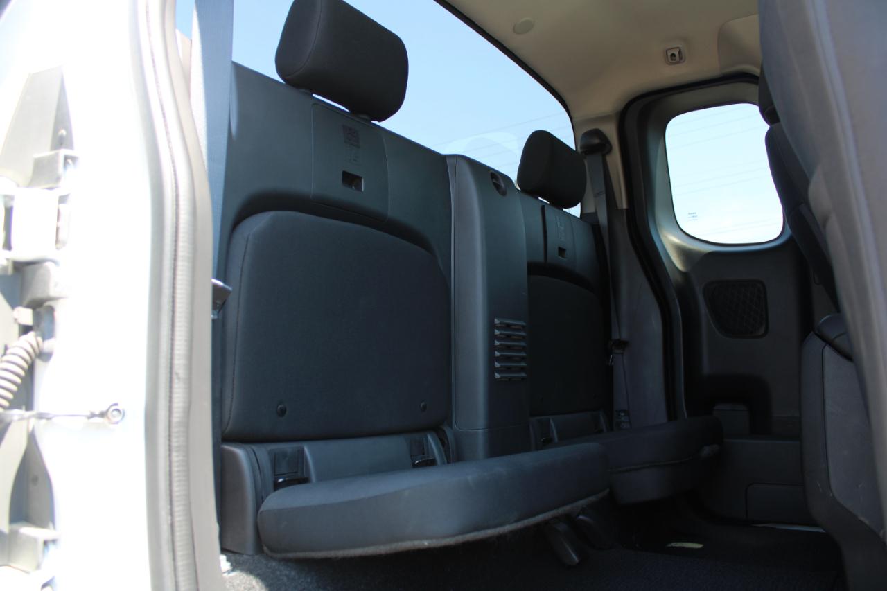Nissan Frontier King Cab 4x2 S Auto 2023